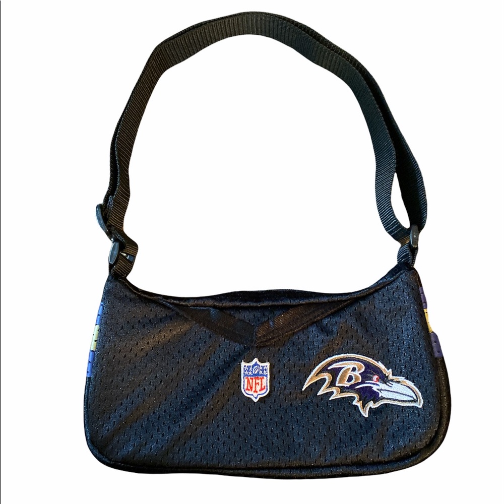 NFL Baltimore Ravens Crossbody Bag-NWOT